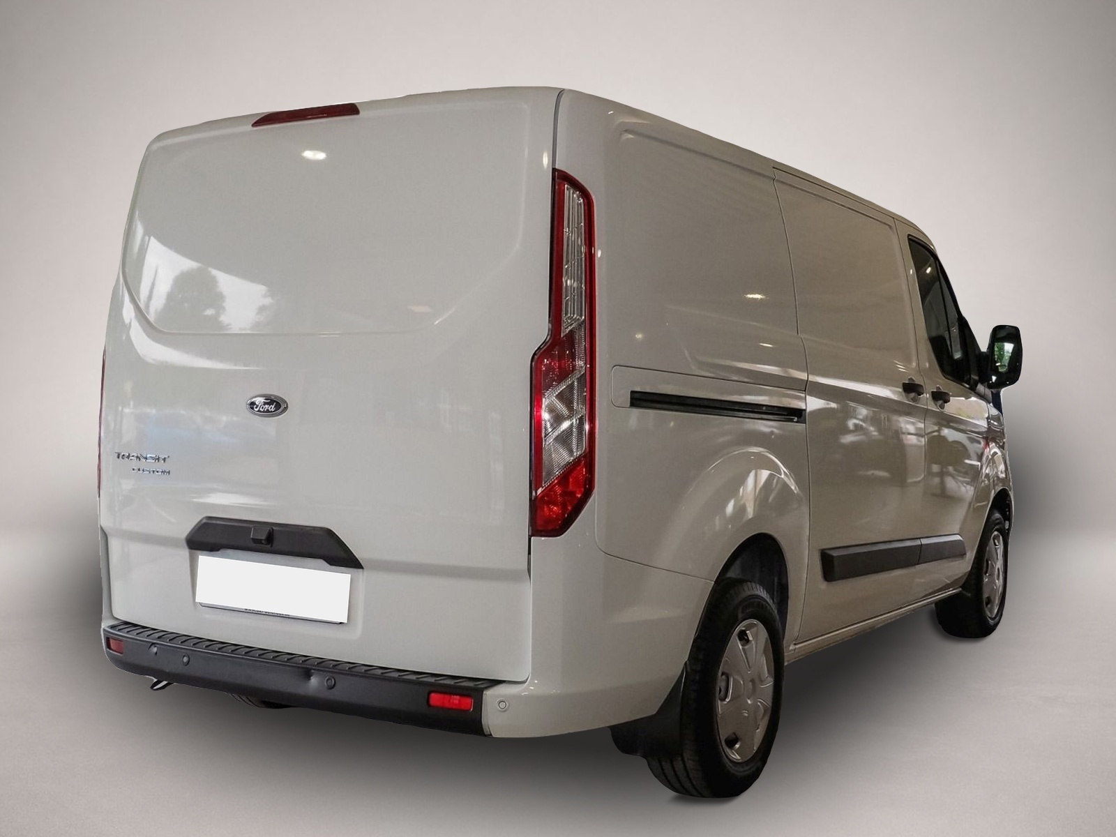 Bild 3 Ford TRANSIT CUSTOM TREND 2.0 ECOBLUE