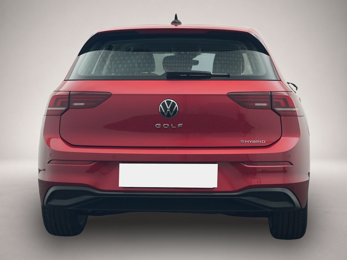 Fotografie des Volkswagen Golf 8 1.5 TSI eHybrid DSG Life 5-J-GAR NAVI HuD