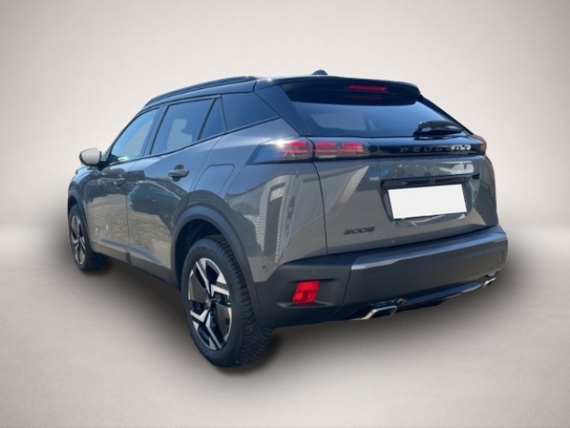 Bild 3 Peugeot 2008 GT AHK-abnehmbar El. Panodach Navi Leder
