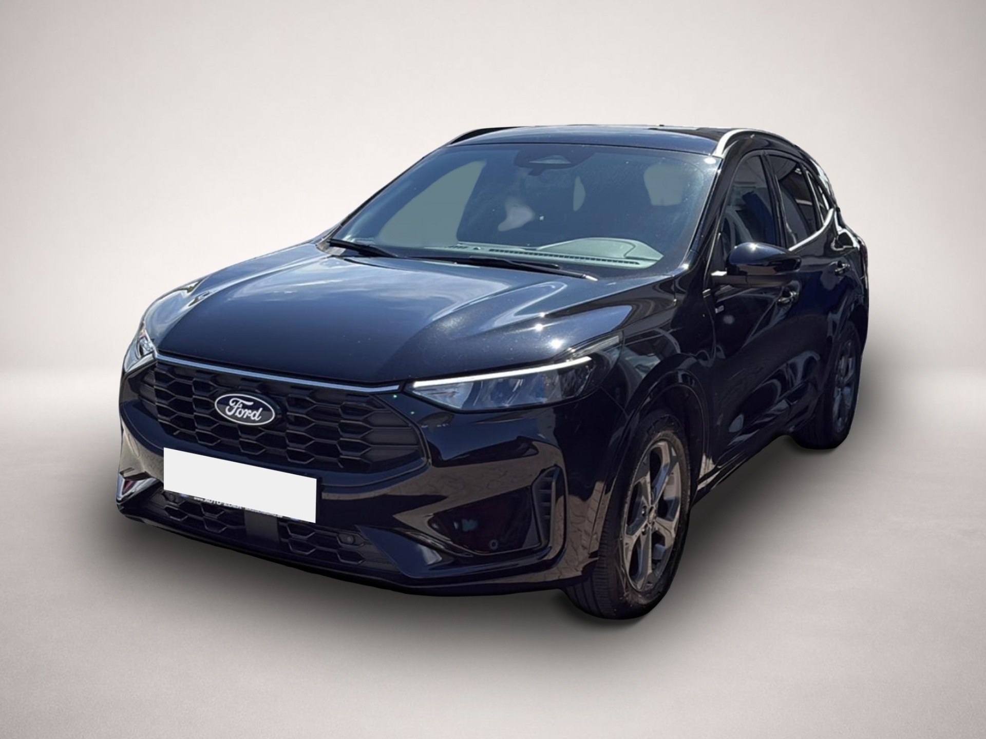 Fotografie Ford Kuga ST-Line 1.5 EcoBoost Automatik LED Kamera