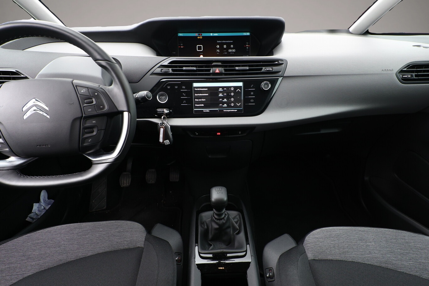 Bild 7 Citroën C4 Spacetourer 1.5 BlueHDi 130 Selection Nav ACC