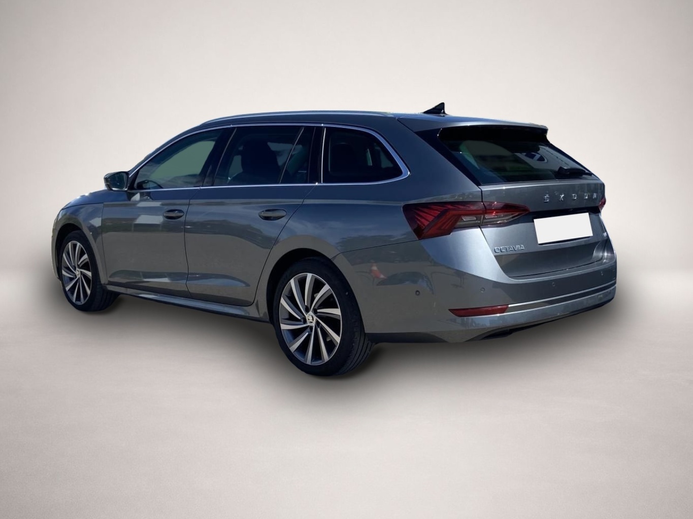 Fotografie 3 des Skoda Octavia Combi 2.0 TSI DSG 4x4 Style 18"+EL.HECK+