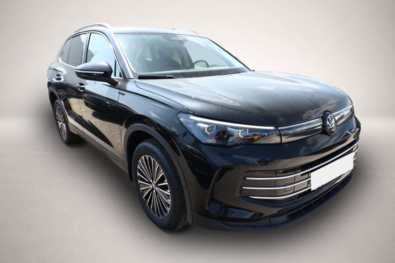 Bild 2 Volkswagen Tiguan Eleg. 4M Nav DCC+ LED+ SHZ eHk KeyL ParkA