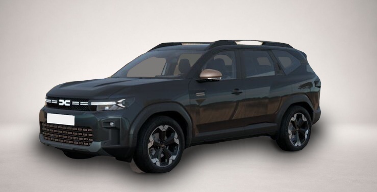 Bild Bigster Dacia