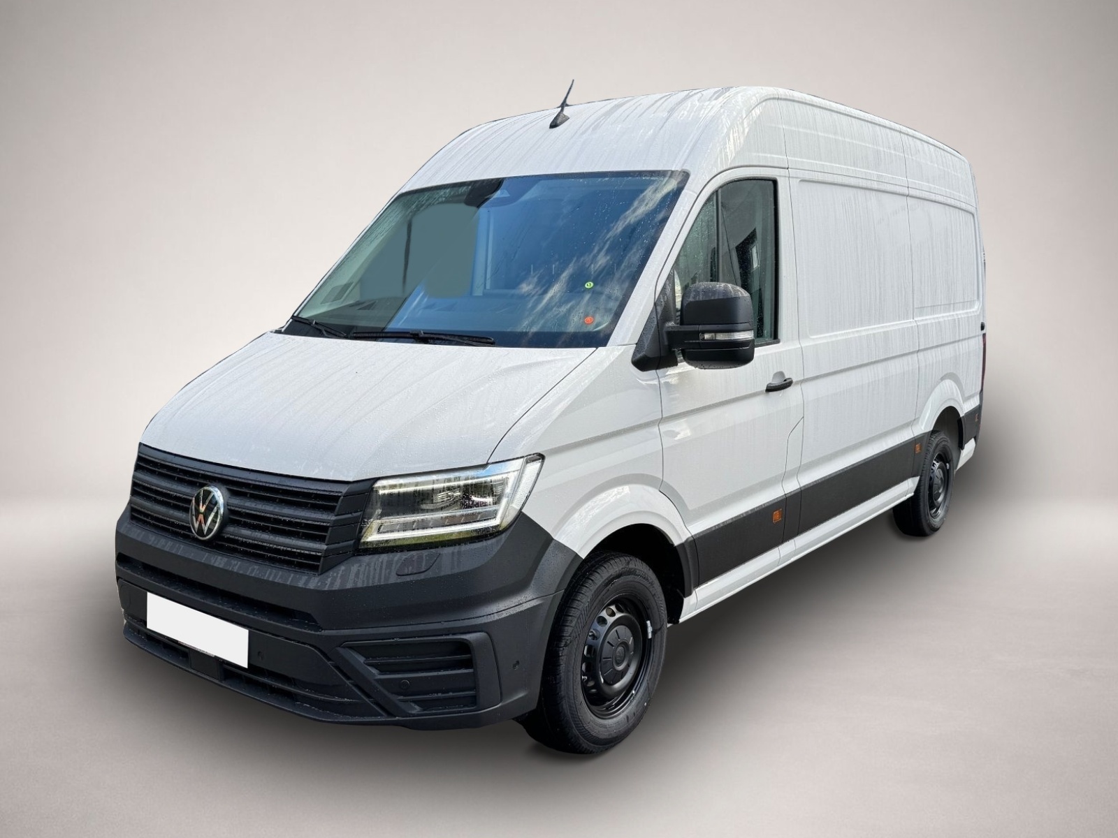 Bild 1 Volkswagen Other Crafter Kasten 35 2.0 TDI mittellang Hochdach LE