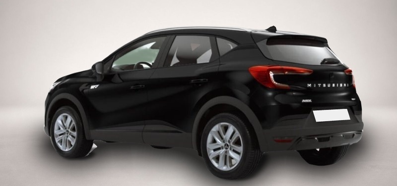 Bild 3 Mitsubishi ASX Hybrid Diamant Plus 1.8 AT