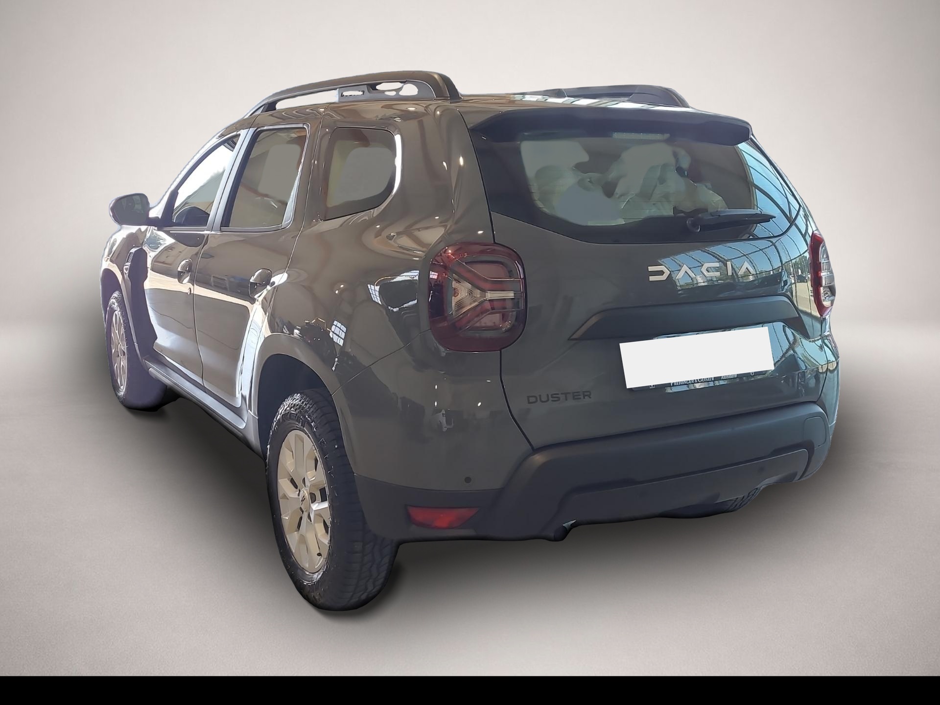 Bild 2 Dacia Duster Expression Navi Tempomat Klima Parkh. SHZ
