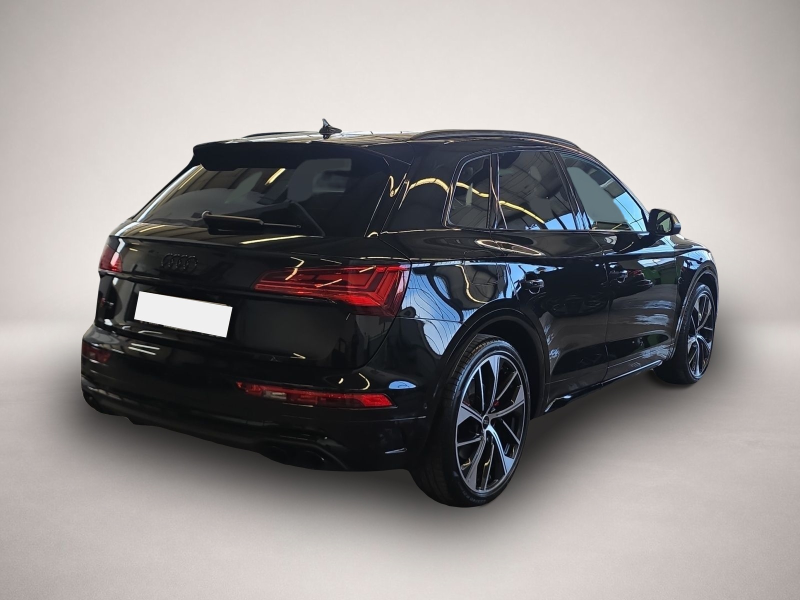 Fotografie 5 des Audi SQ5 TDI *Schwarz-Paket* AHK*Standhzg*Pano*Head-U
