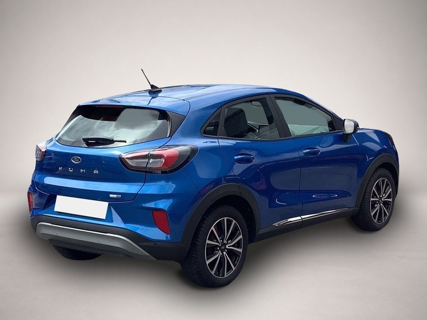 Bild 2 Ford Puma 1.0 EcoBoost Hybrid TITANIUM NAVI*LED*RFC
