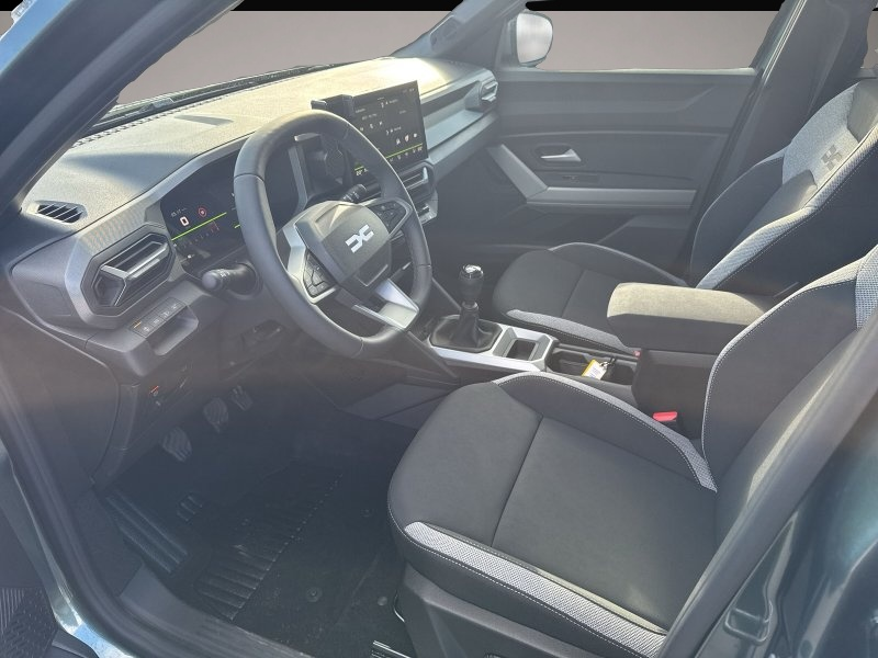 Bild 4 Dacia Bigster TCe 140 Journey Winter- & Citypaket