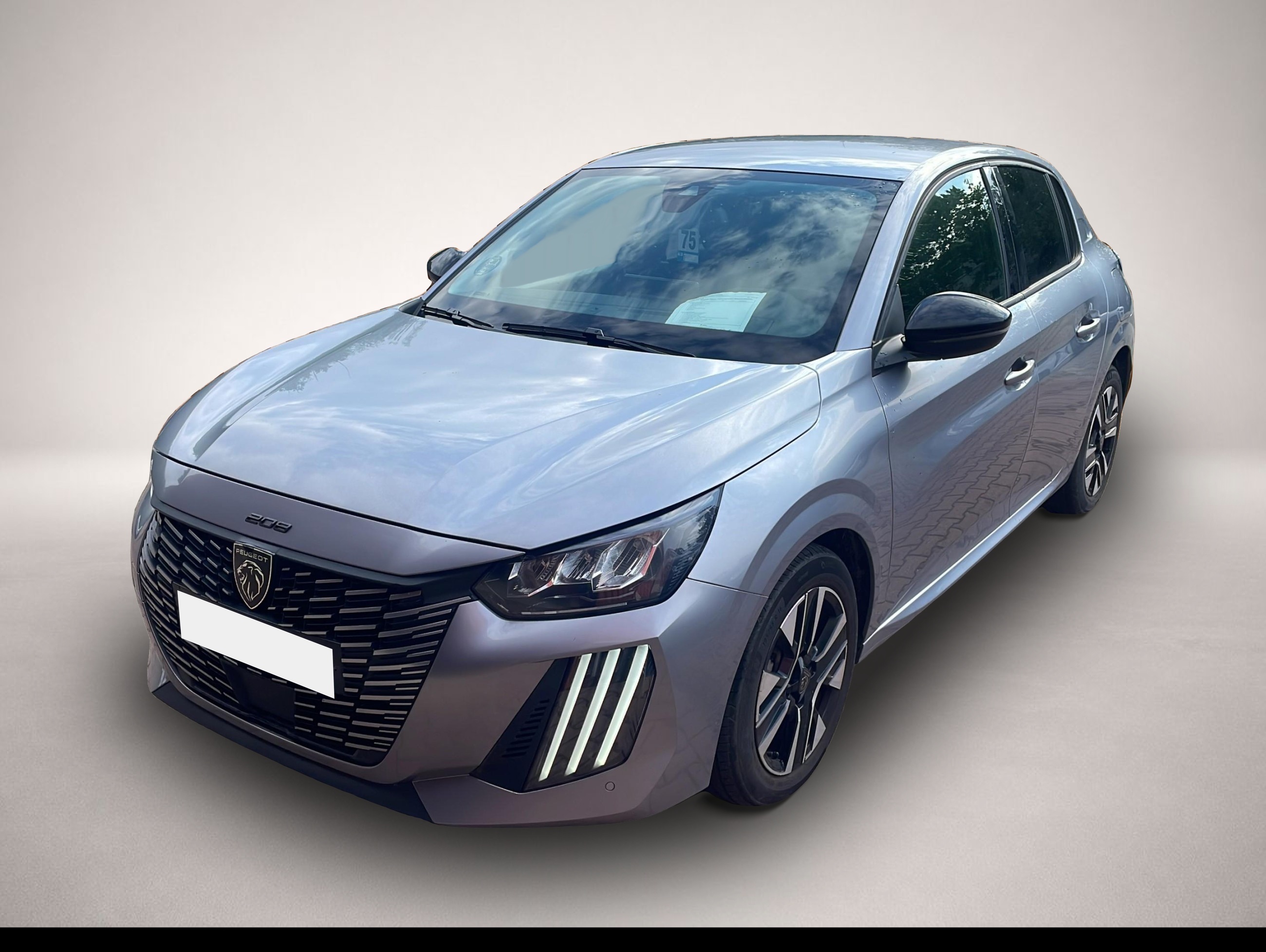 Bild 208 Peugeot