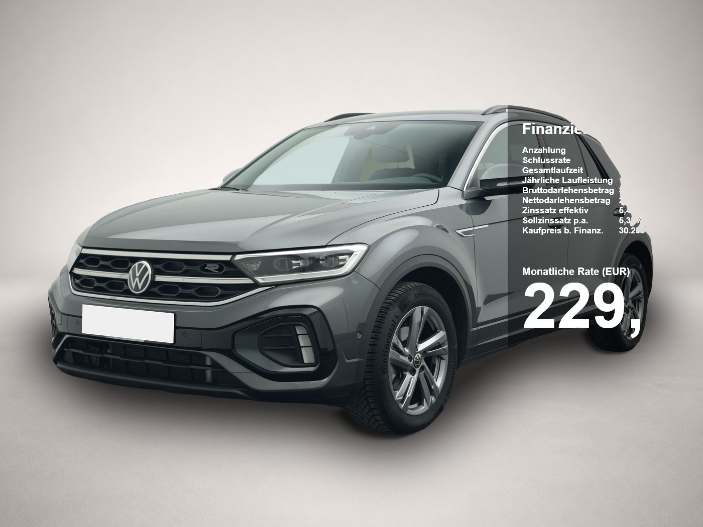 Bild T-Roc Volkswagen