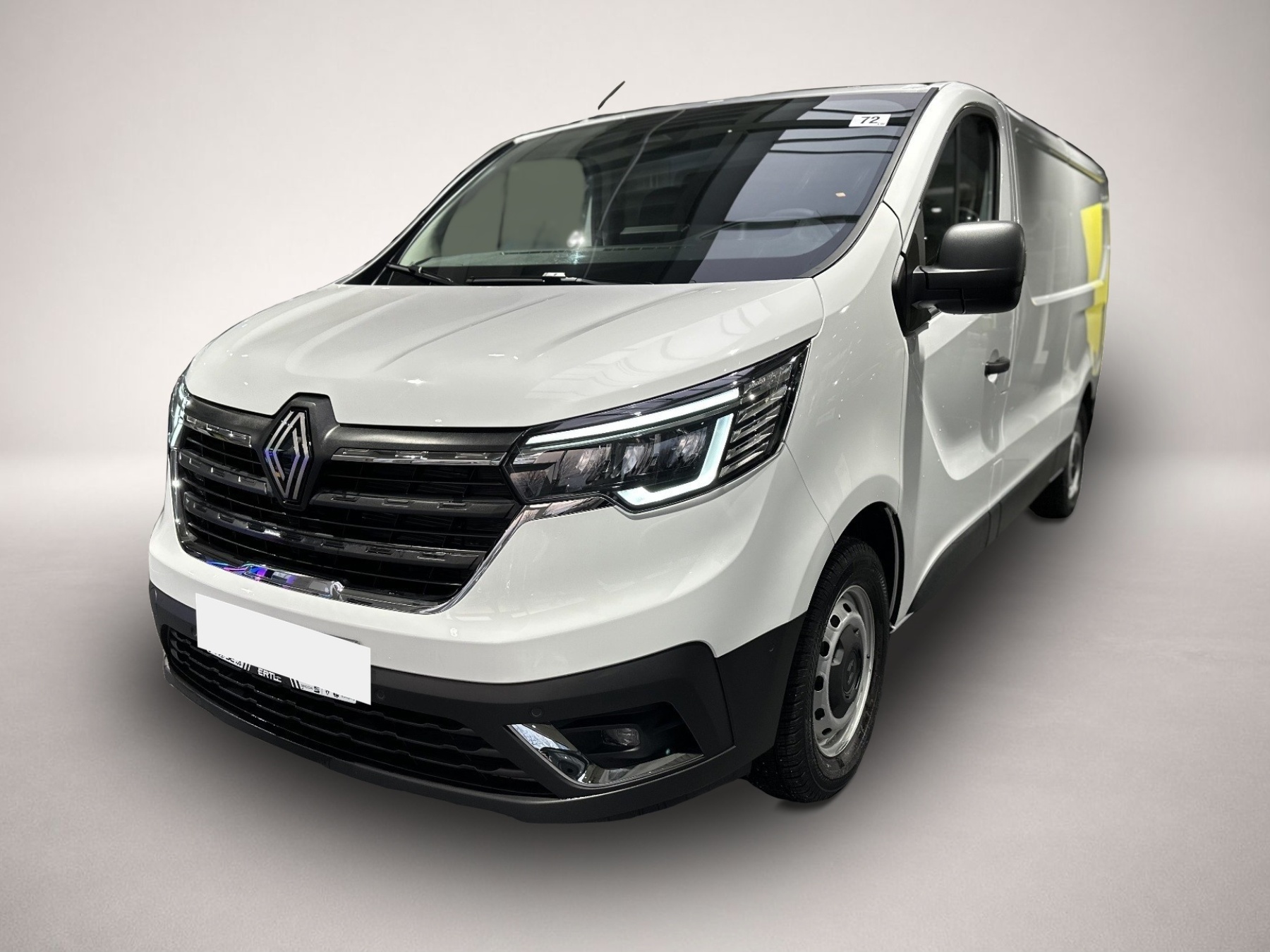 Bild 1 Renault Other Trafic Komfort L2H1 3,1t dCi 130 PS