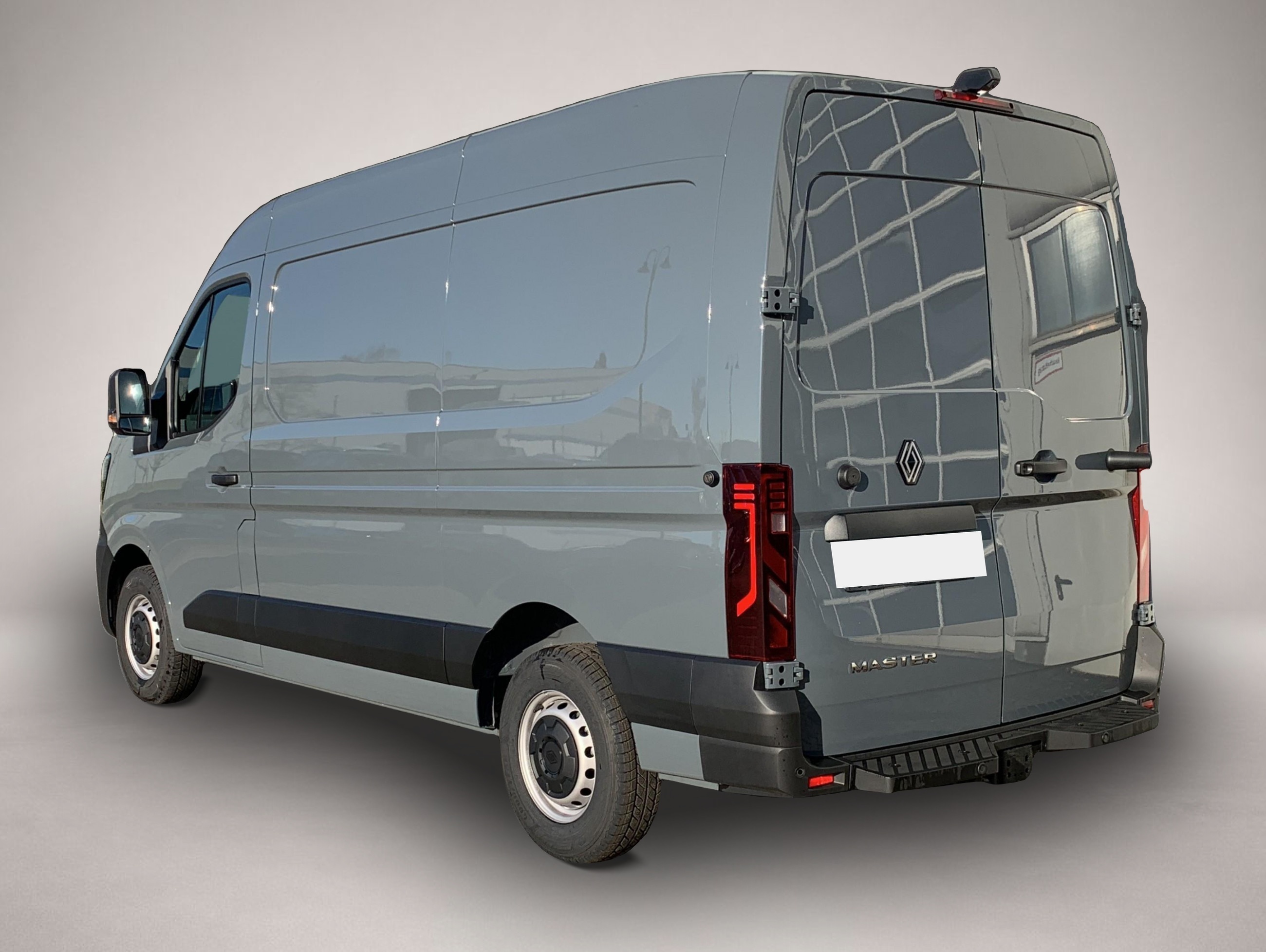 Fotografie 3 des Renault Master NEW 3,5t/ L2H2/170 PS /AHK /270°/Parking