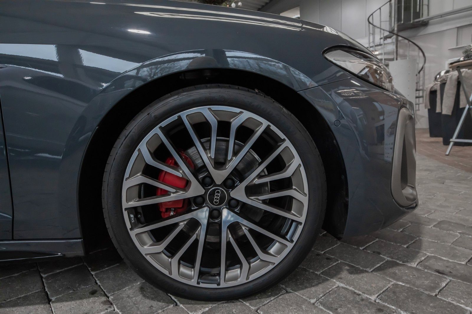 Audi A5 A5 Avant TDI quattro S-Line ed. one  AHK Standh. - Thumbnail 6