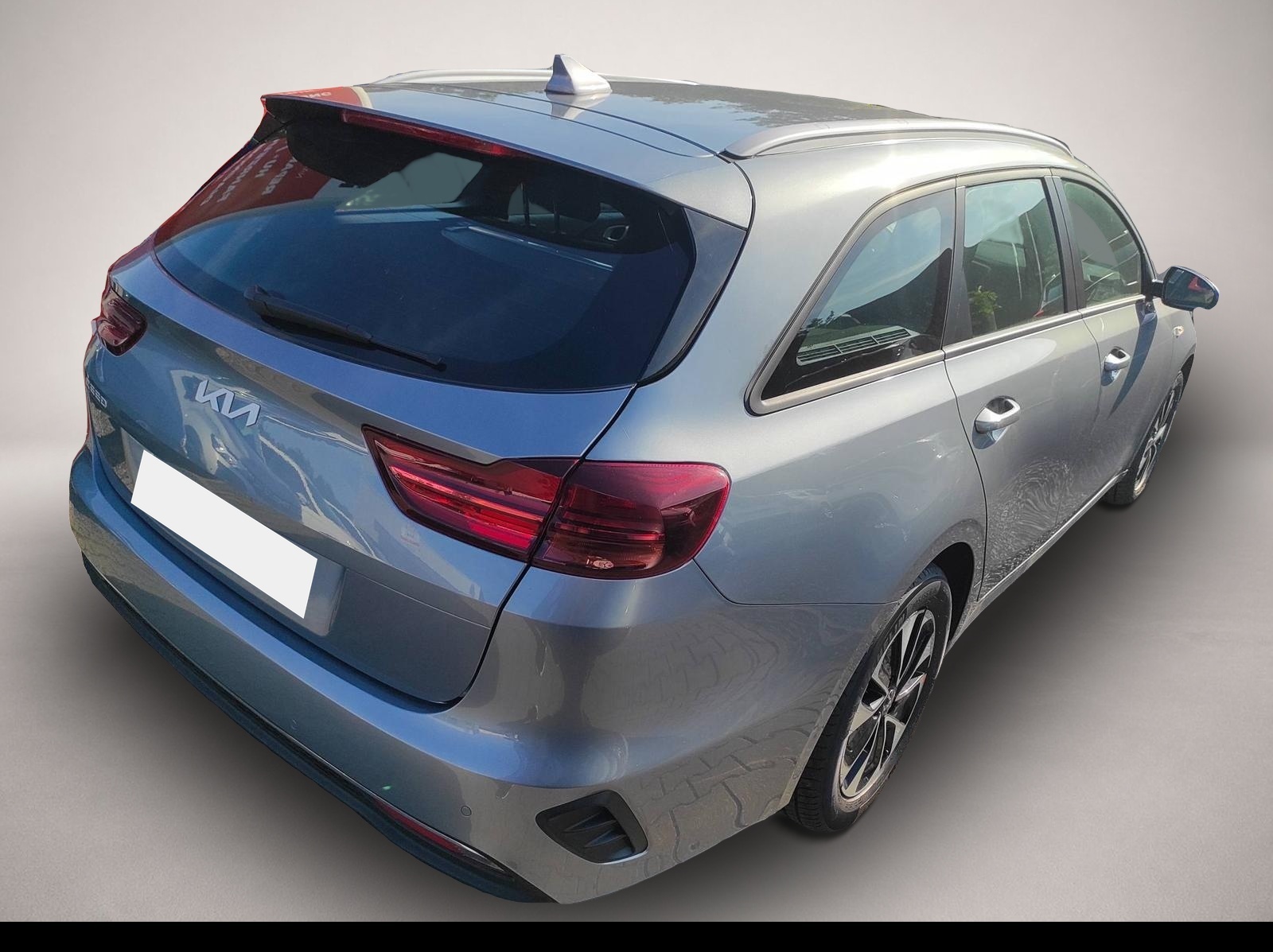 Bild 5 Kia cee'd / Ceed SW AT Spin*Navi*Shzg*Lhzg*PDC*Cam*16Zoll