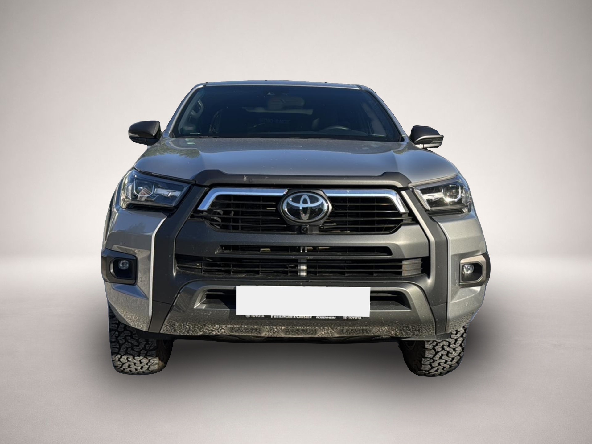 Bild 5 Toyota Hilux Double Cab Invincible 4x4 inkl Dachzelt! L
