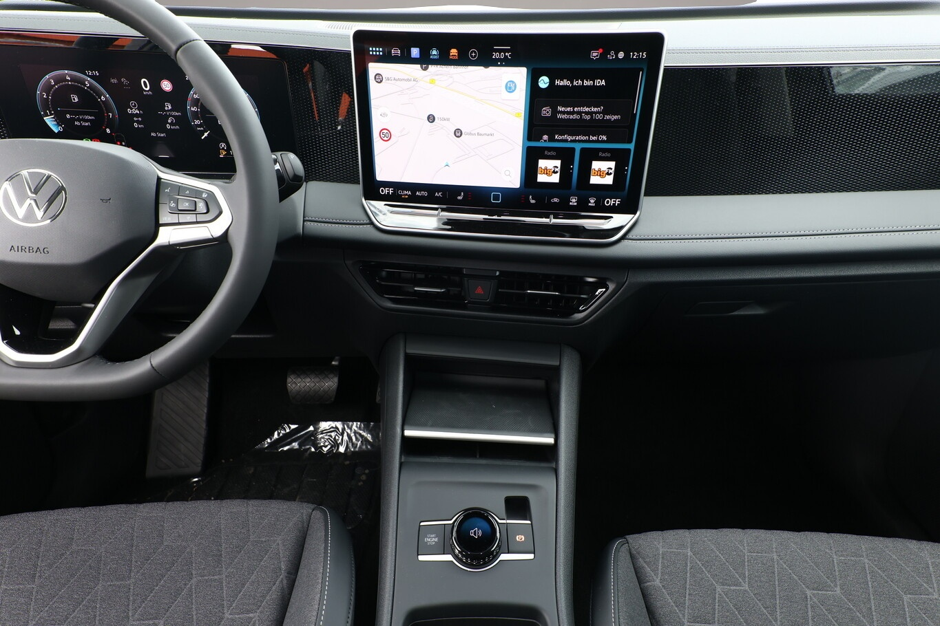 Bild 7 Volkswagen Tiguan DSG LED+ Nav IQ.DRIVE 5JGar. SHZ Keyl 17Z