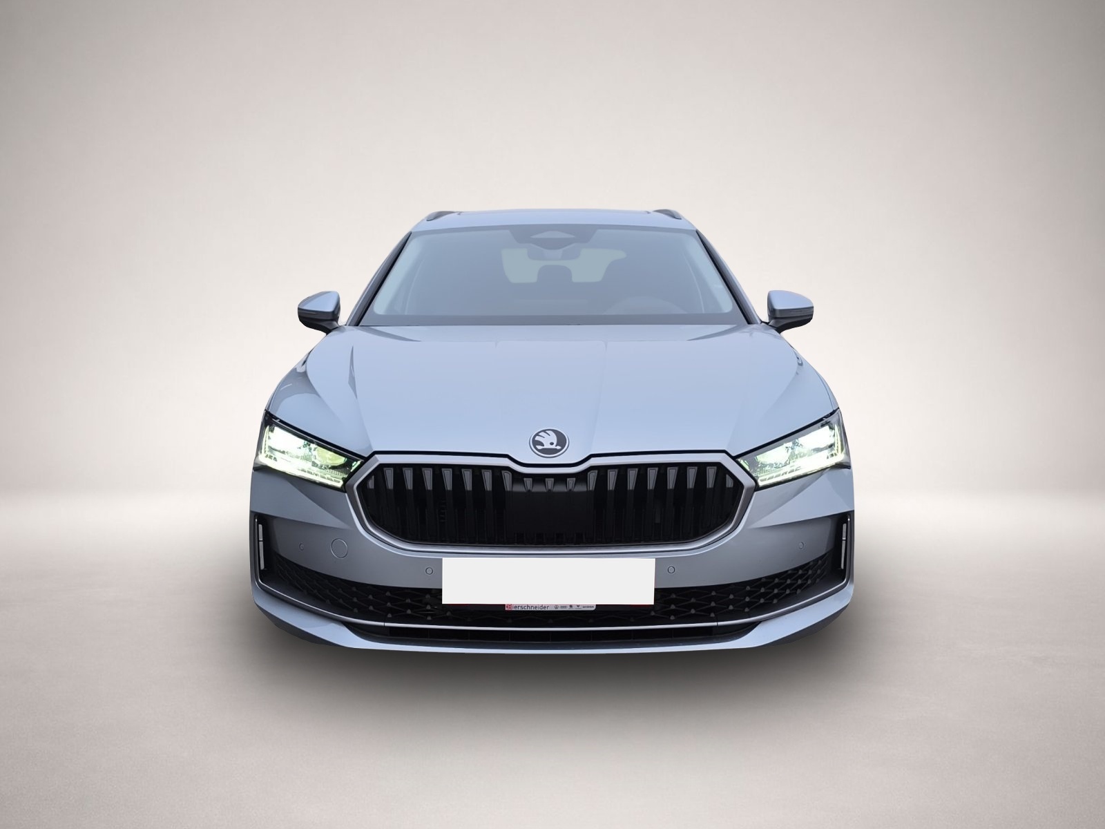 Fotografie 2 des Skoda Superb Combi 2.0 TSI DSG 4x4 Selection AHK HEAD