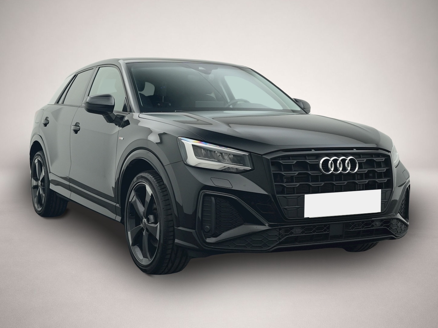 Bild 7 Audi Q2 35 TFSI S-tronic s-line 5-J-GAR ASSISTENZPAKE