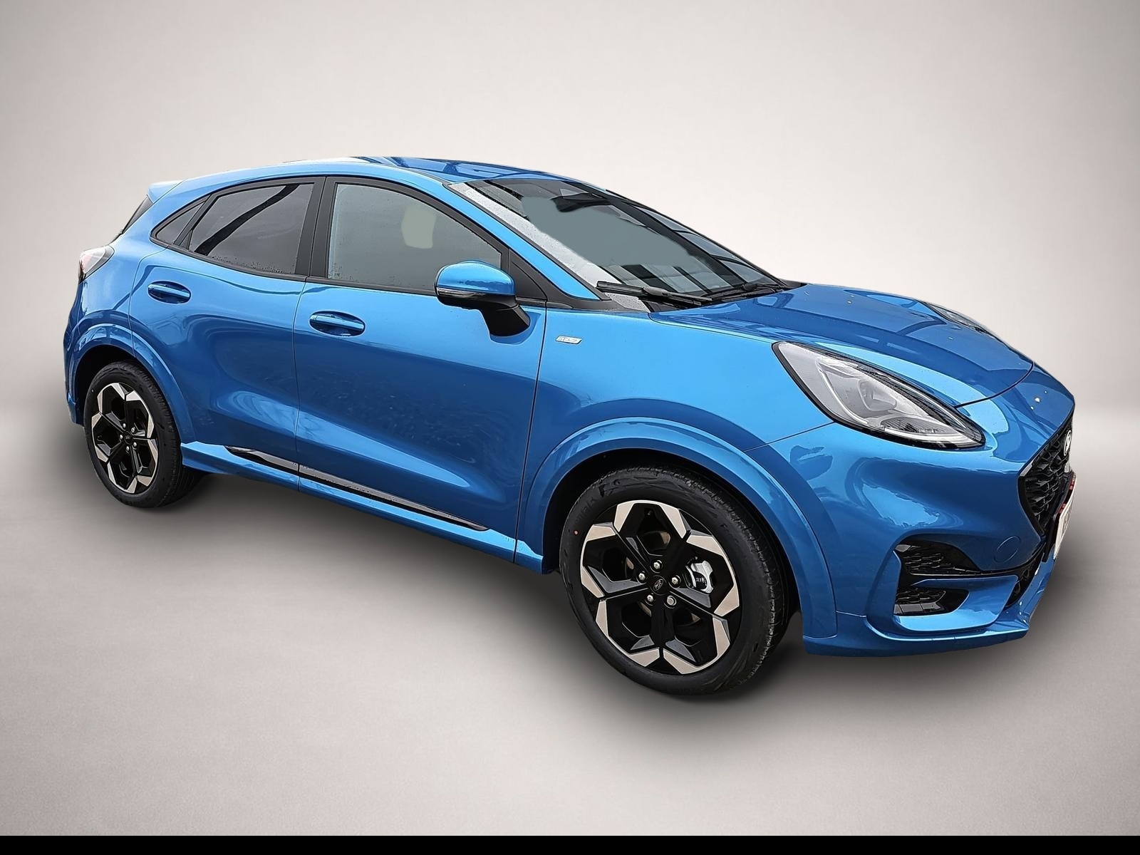 Fotografie Ford Puma 1.0 EB 7G-Autom. ST-Line X B&OSoundsystem
