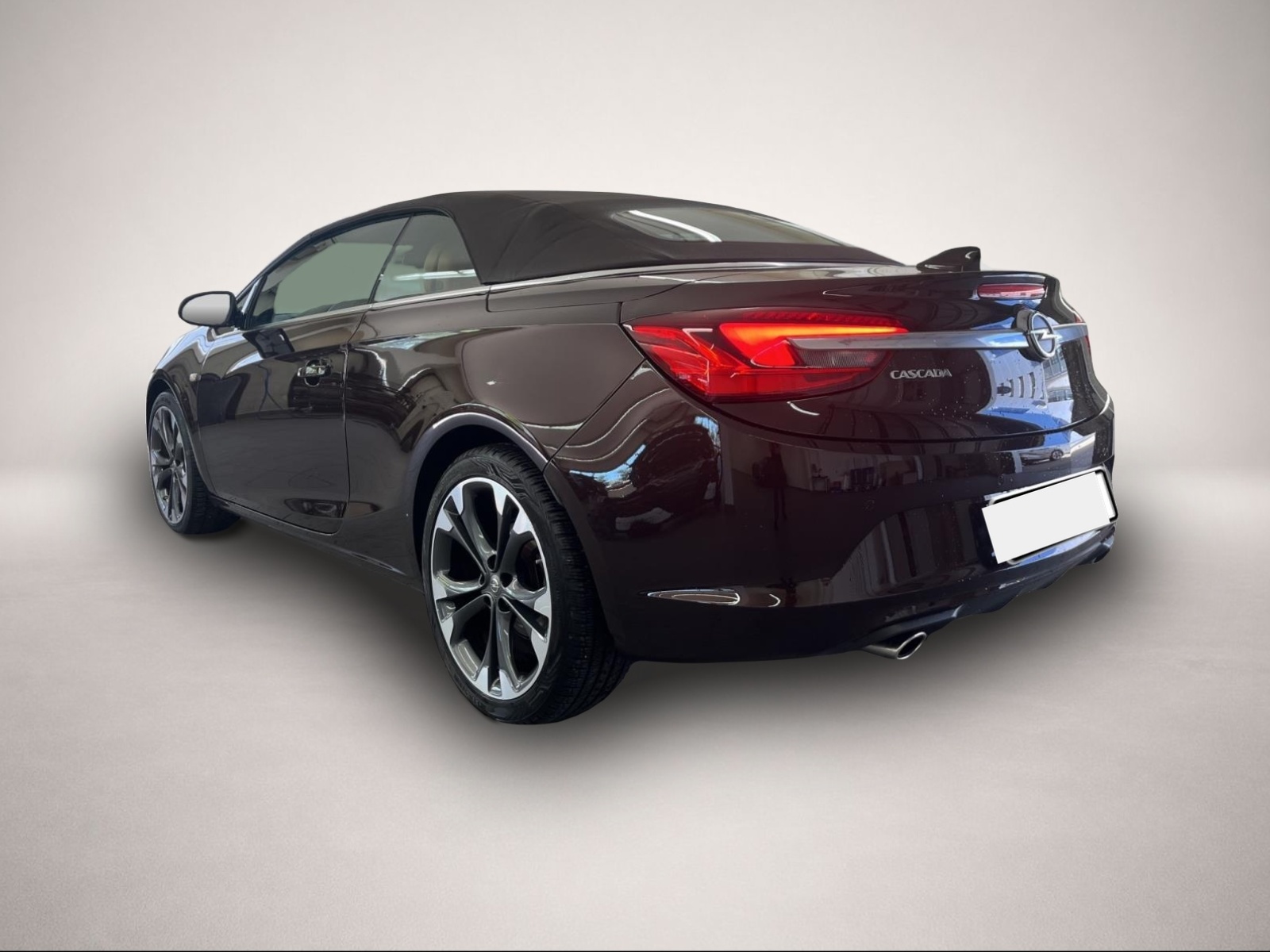 Bild 4 Opel Cascada 1.6 Ecotec DI Turbo AB196EUR Active NAVI