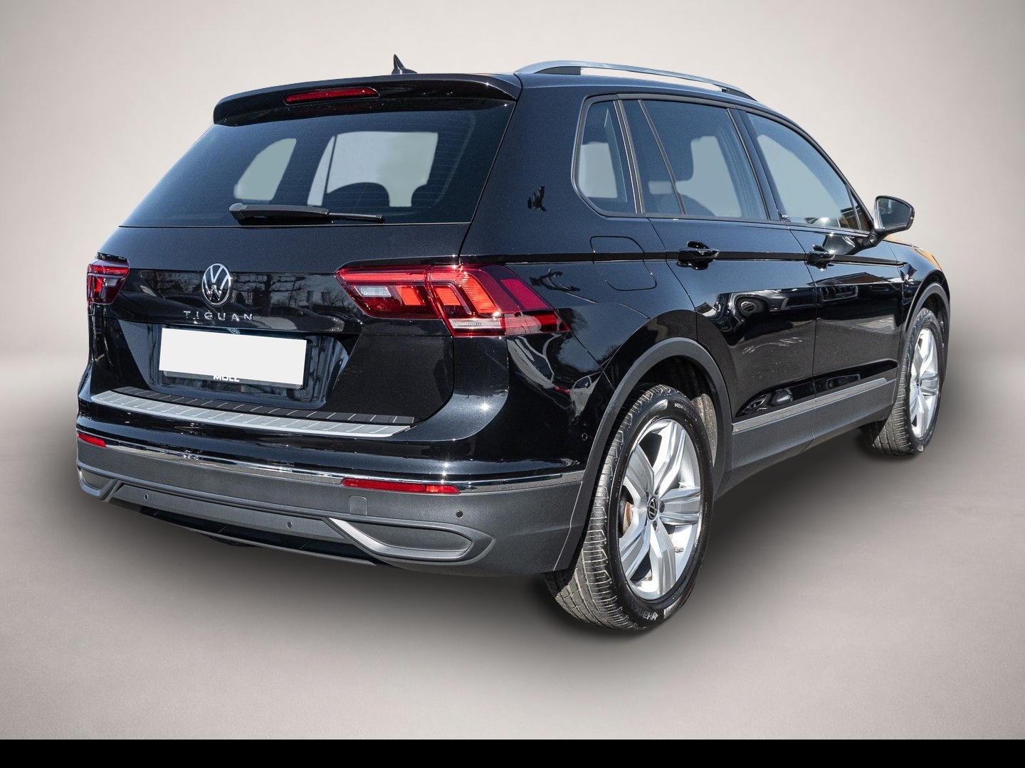 Bild 3 Volkswagen Tiguan 1.5 TSI Life Active