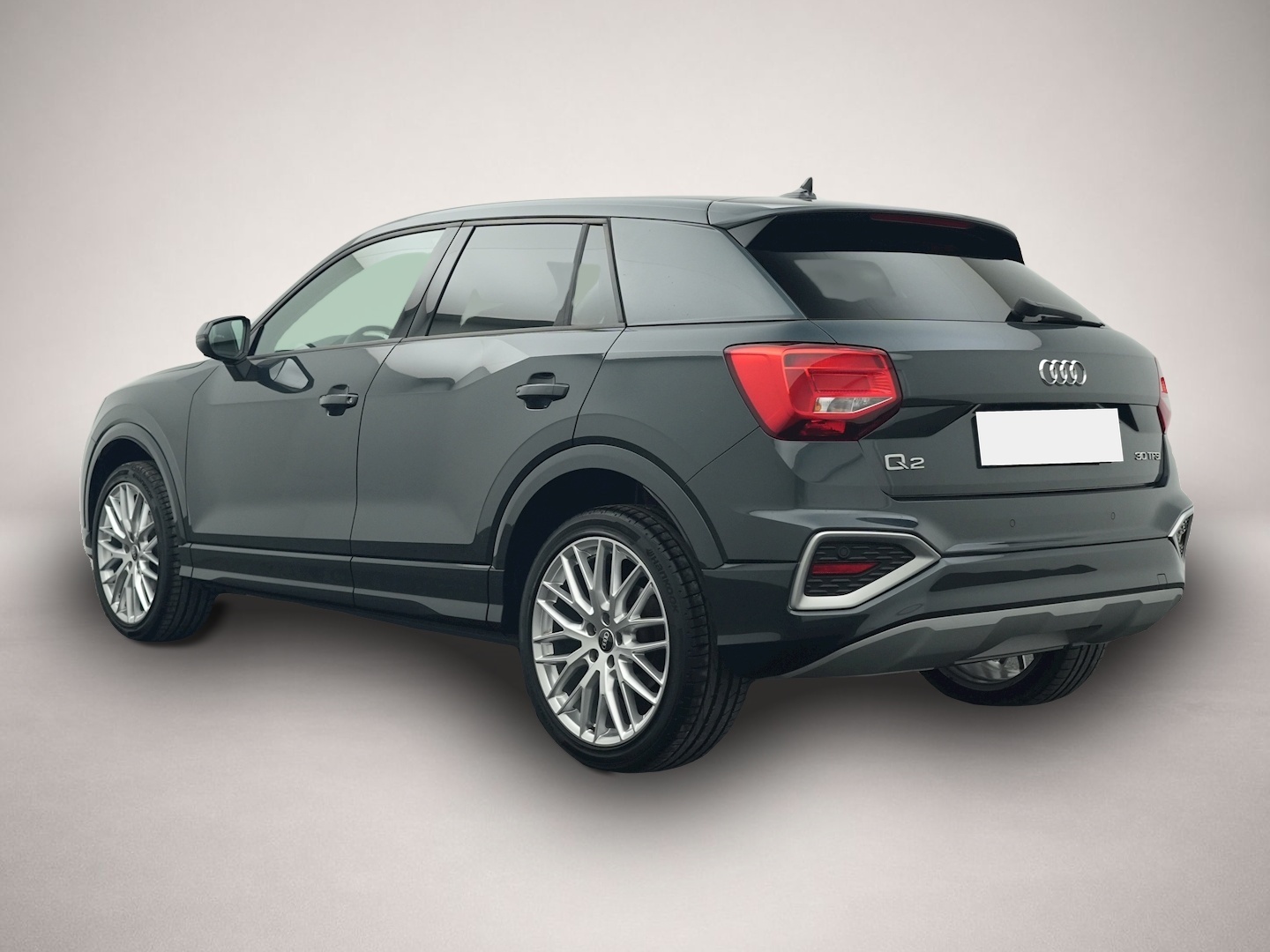 Bild 3 Audi Q2 30 TFSI advanced 5-J-GAR NAVI AHK LED