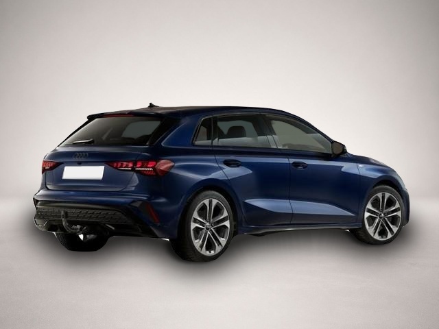 Bild 3 Audi A3 S line TFSI quattro GV3+AHK+Matrix+Alu18+Navi+C.