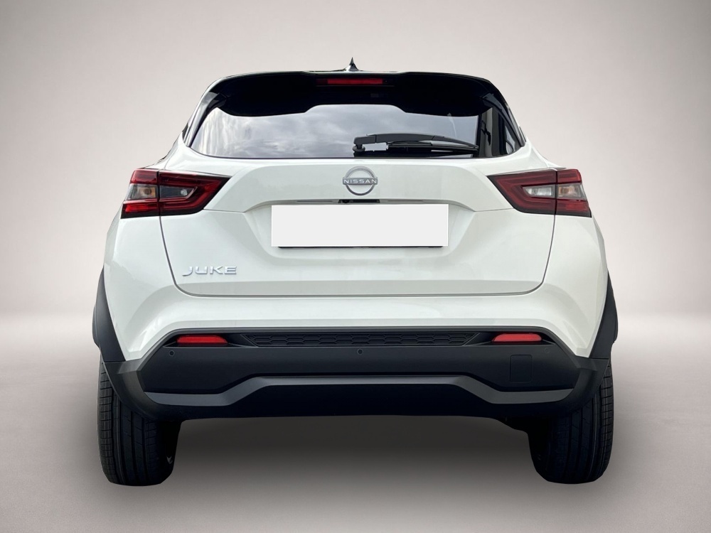 Fotografie 5 des Nissan Juke Acenta 1,0 DIG-T Winterpaket
