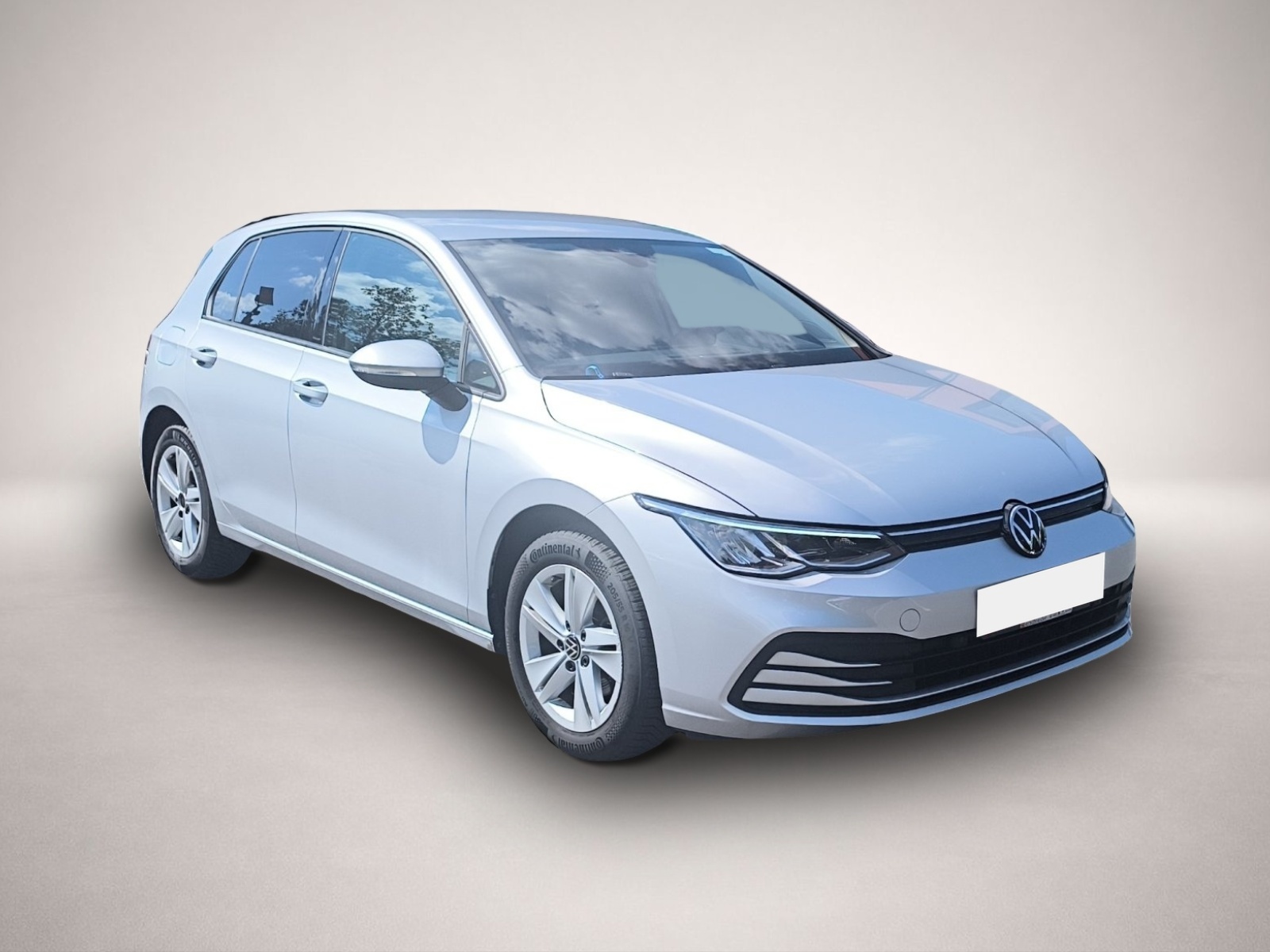 Bild 3 Volkswagen Golf 8 2.0 TDI DSG Life NAVI RFK ACC PDC SITZH K