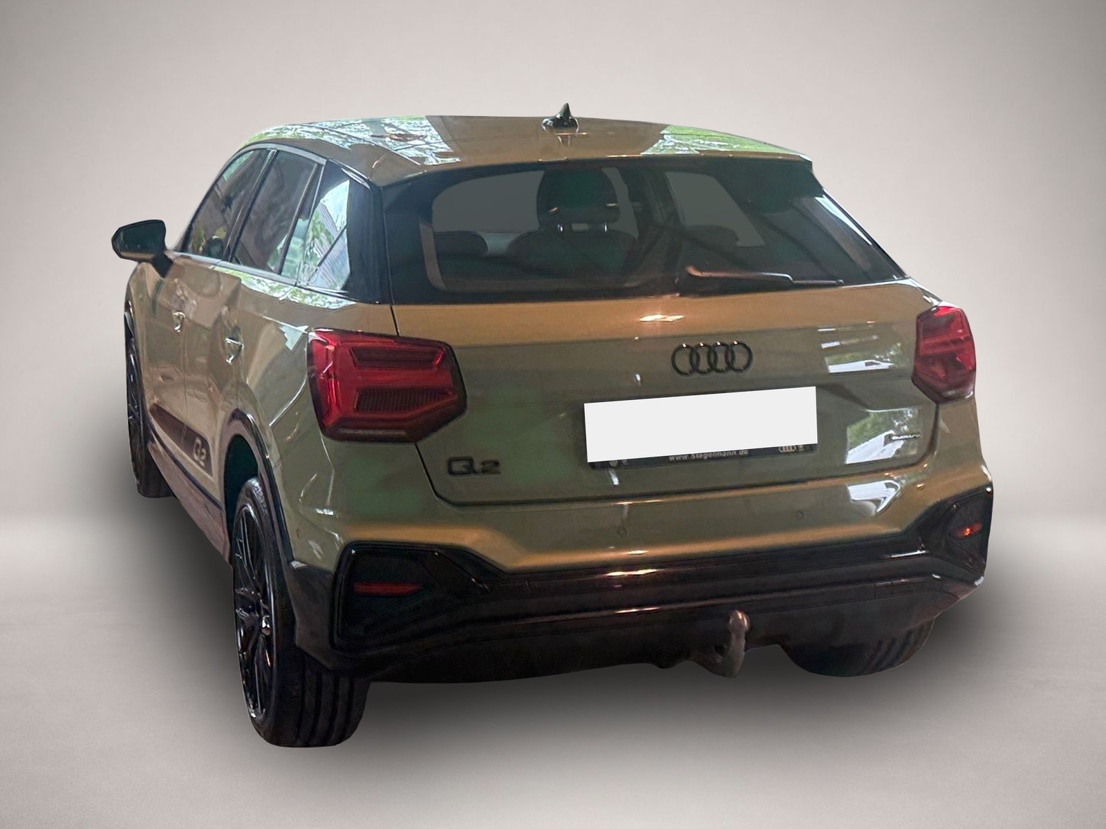 Bild 3 Audi Q2 35 TDI qu. S-Line *AHK*Pano*Matrix*Navi*