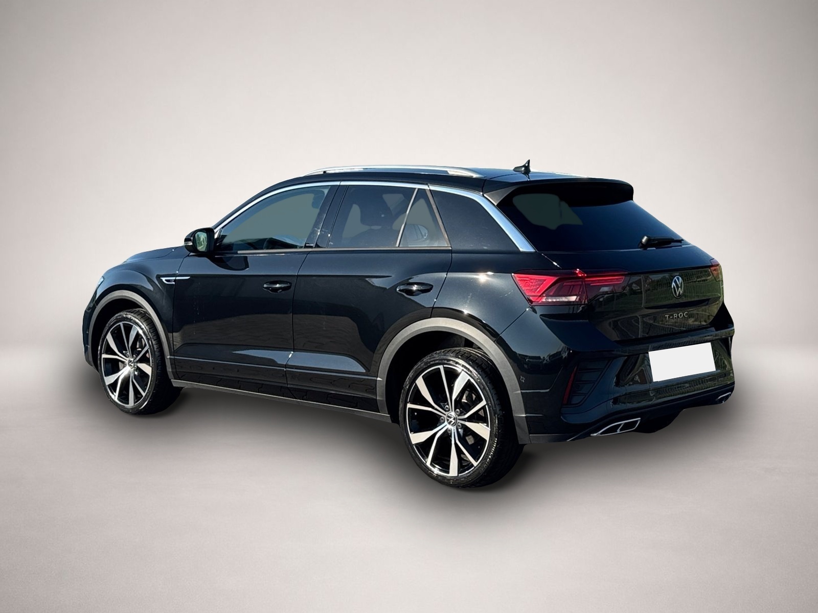 Fotografie 4 des Volkswagen T-Roc R-Line TSI DSG|AHK|NAVI|LED|ACC|KAMERA|
