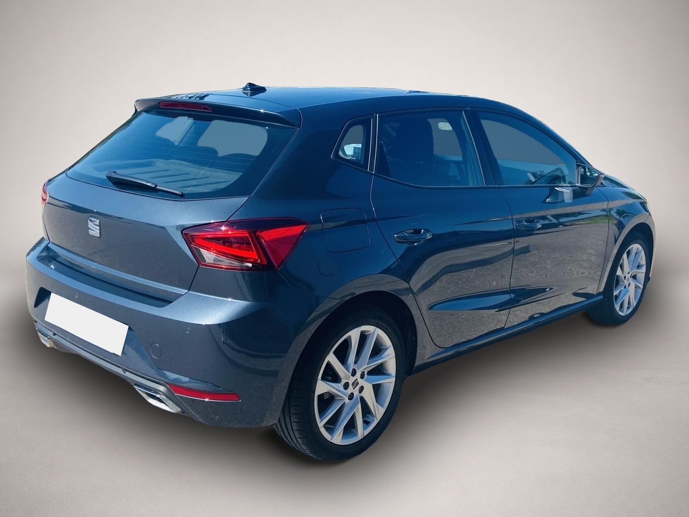 Bild 5 Seat Ibiza 1.0 TSI FR 17"+FULL-LINK+VIRTUAL-COCKPIT+N