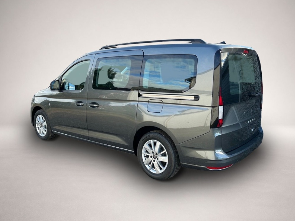 Fotografie 4 des Volkswagen Caddy 2.0 TDI Style 5-Sitzer 4WD