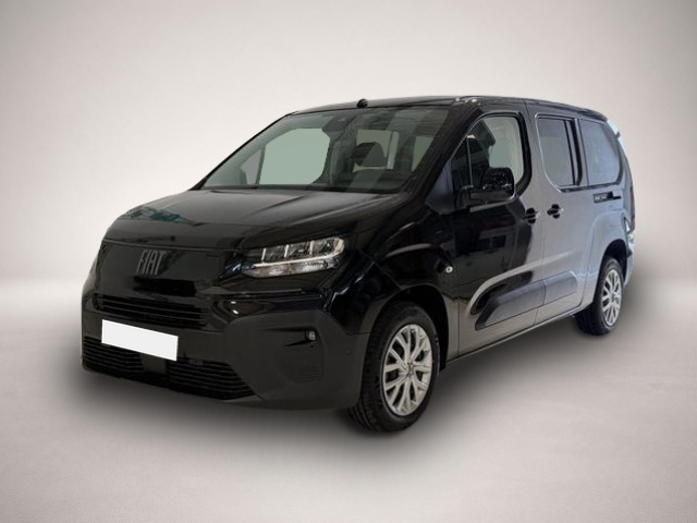Fotografie 1 des Fiat Doblo L2 1.5 MTJ 100k 6MT 75kW 7 Sitze (102PS) Tec...