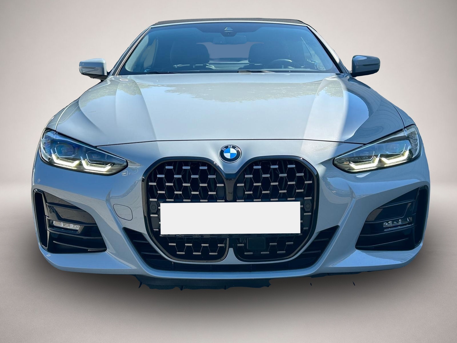 Bild 3 BMW 430 430i Cabrio Modell M Sport Android Auto*Navi*SHZ