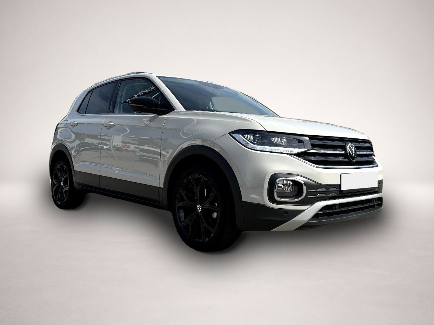 Bild 5 Volkswagen T-Cross 1.5 TSI Style *LED Navi Leder ACC Sitzh.