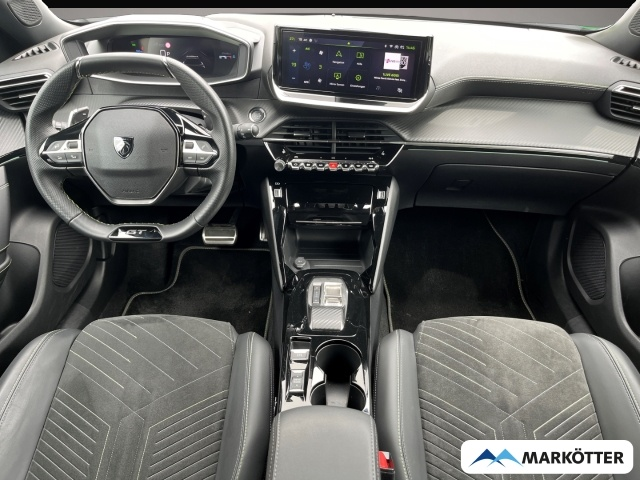 Bild 2 Peugeot 2008 GT Keyless/Alcantara/Massage/Black-Paket