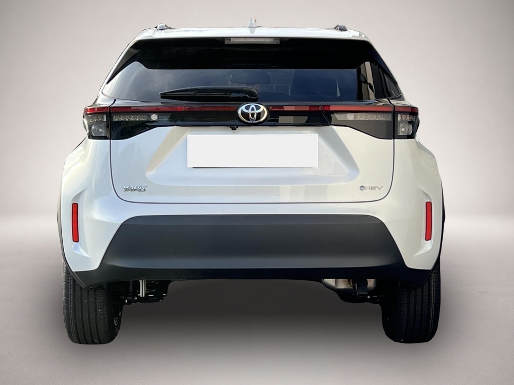 Bild 5 Toyota Yaris Cross Style Comfort 1,5 CVT Hybrid 96kW Winter