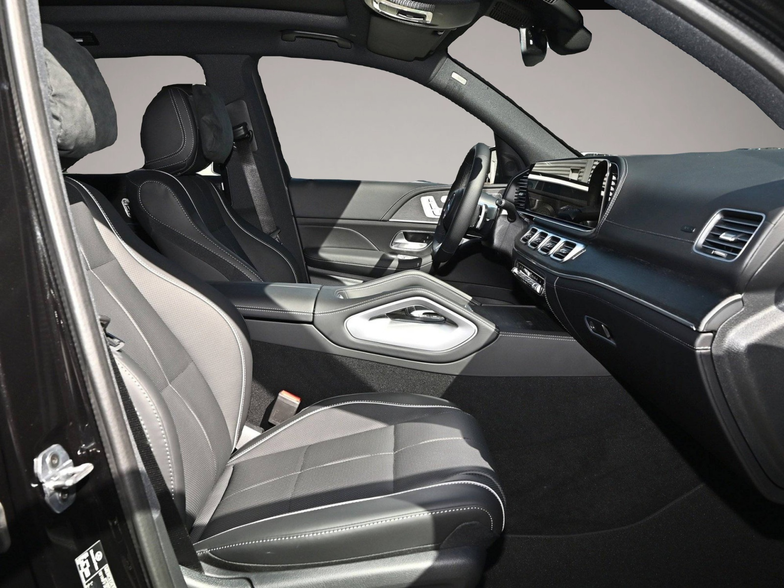 Bild 2 Mercedes-Benz GLS 450