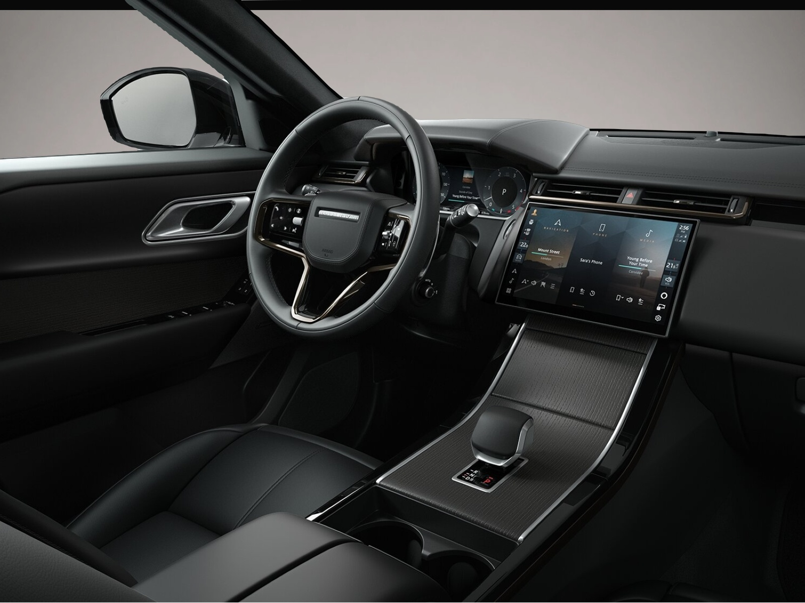 Bild 4 Land Rover Range Rover Velar D300 Dynamic SE Mild-Hybrid EU