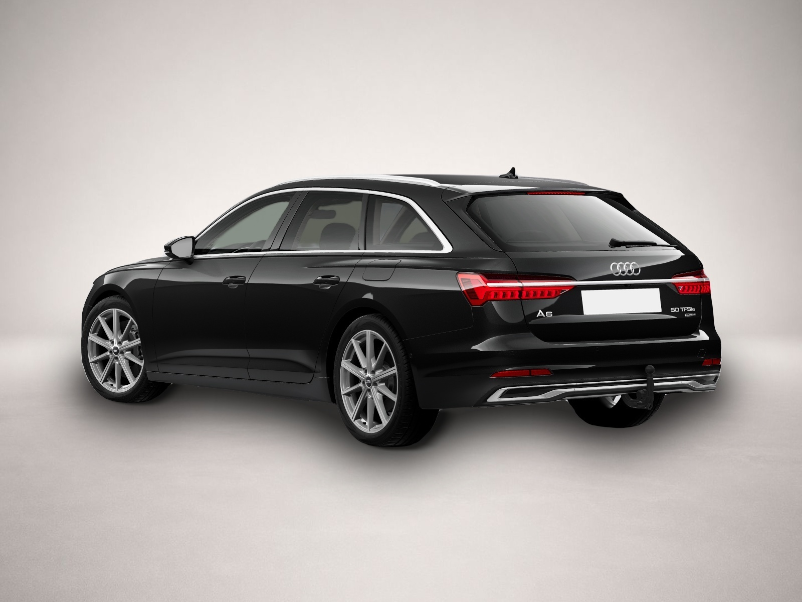 Bild 3 Audi quattro A6 Avant 50 eTFSI quattro S tronic advanced Matr