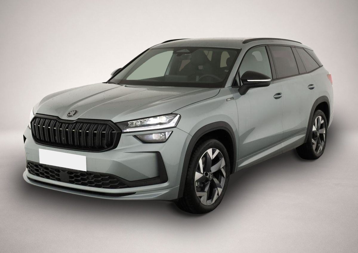 Bild Kodiaq Skoda