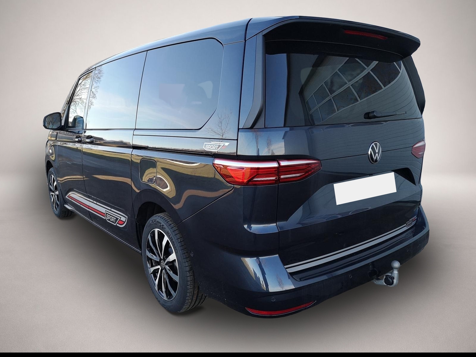 Bild 3 Volkswagen T7 Multivan 2.0 TDI Sport Edition LÜ ACC Standhe