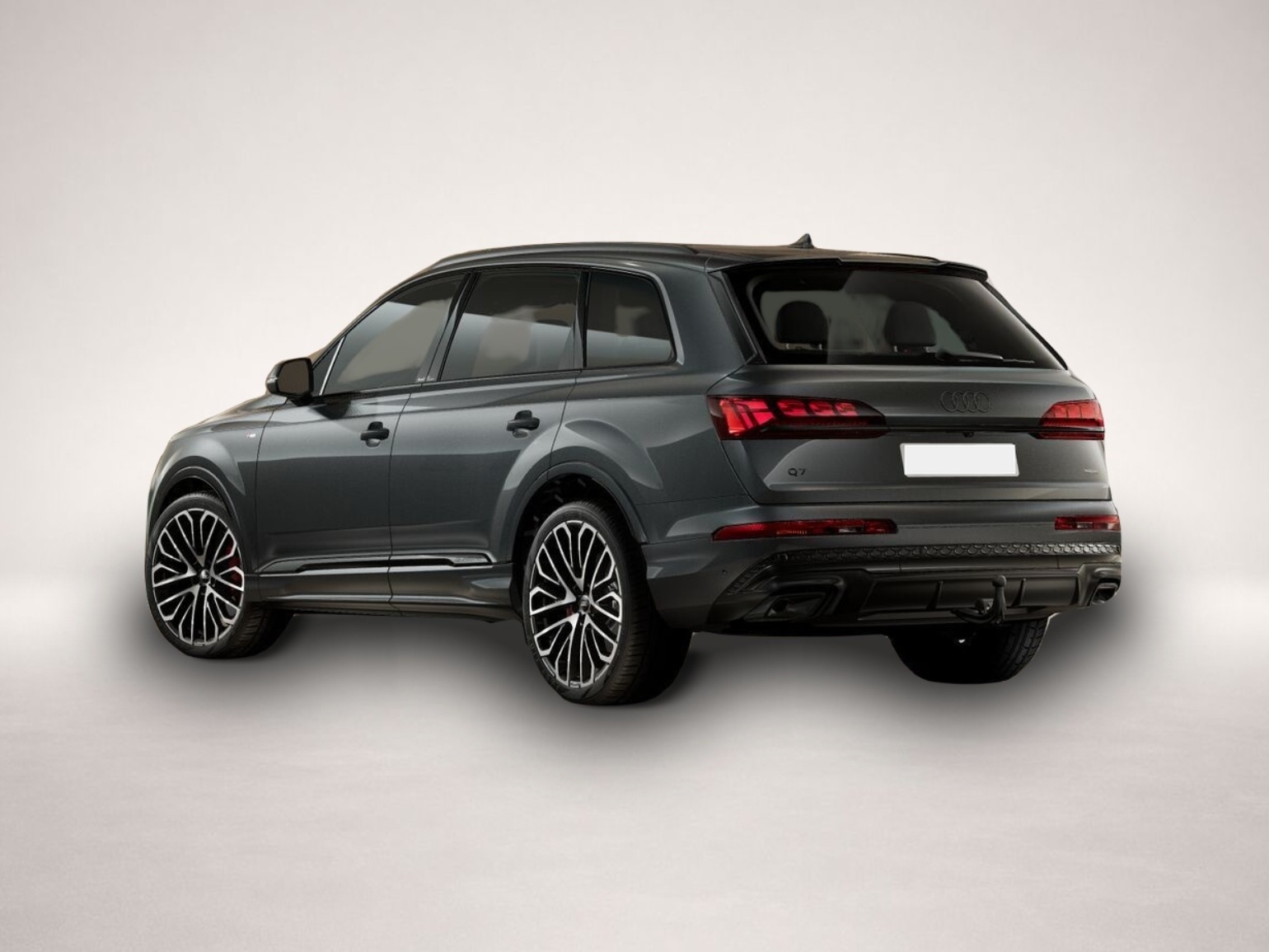 Bild 3 Audi quattro Q7 3.0 TDI 8-Gang-Tiptronic quattro