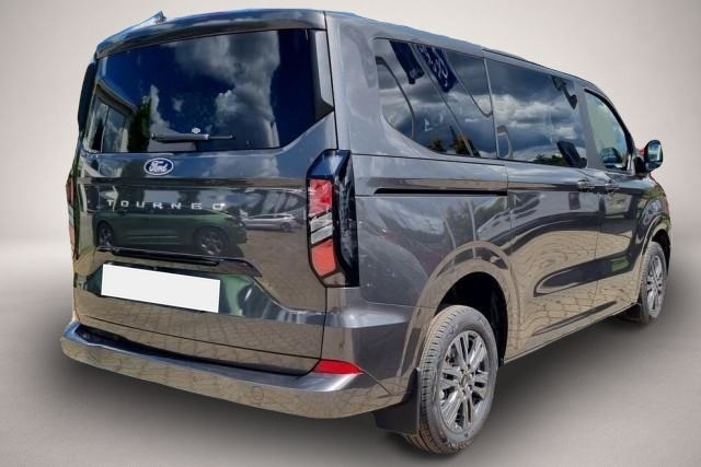 Bild 2 Ford Tourneo Custom 320 L1 BUS 2.0 TDCi 125kW 8Gg-Aut AWD Titanium -