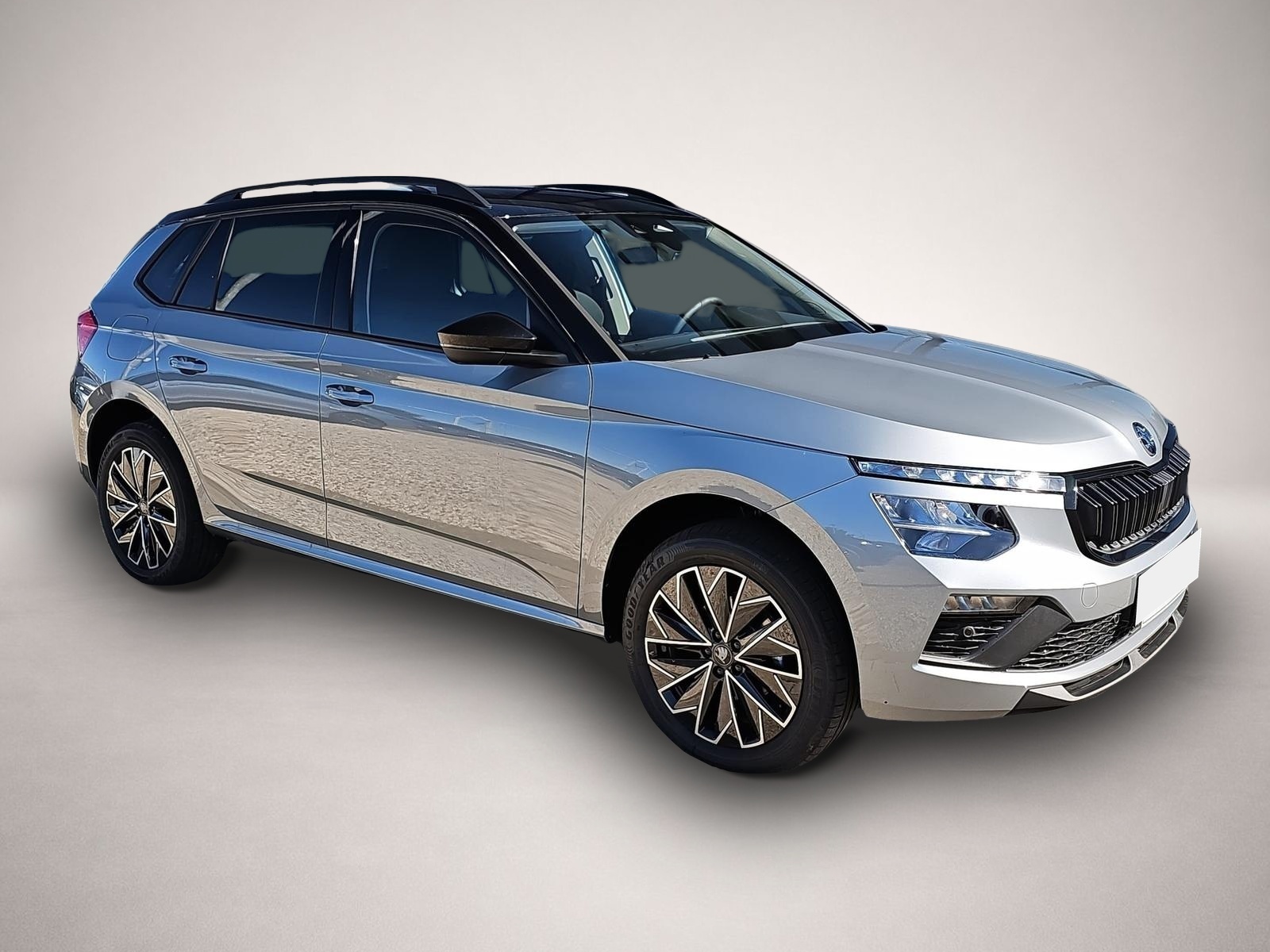 Bild Kamiq Skoda