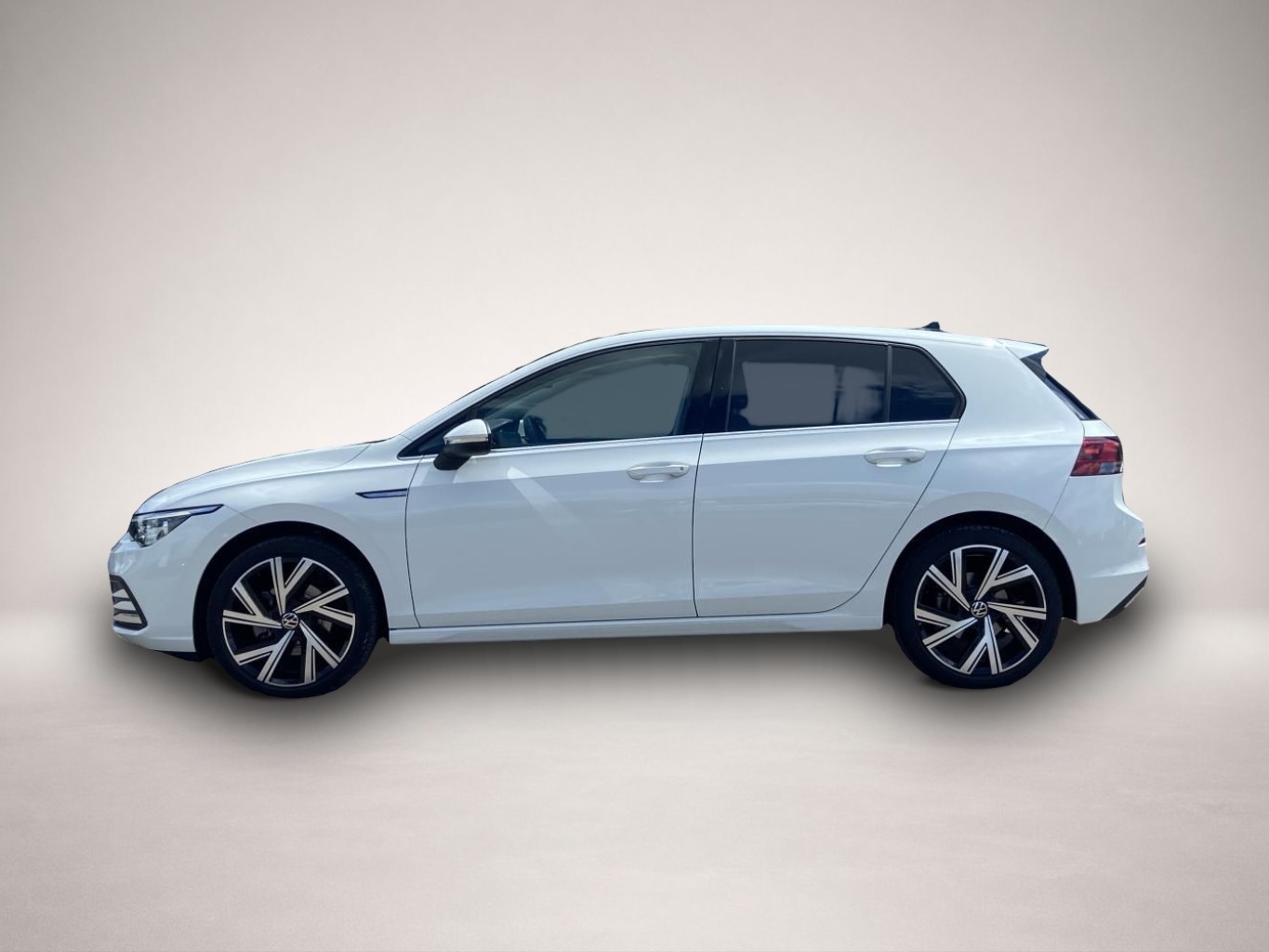 Bild 2 Volkswagen Golf 1.5 eTSI DSG Style 18"+APP-CONNECT+ACTIVE-I
