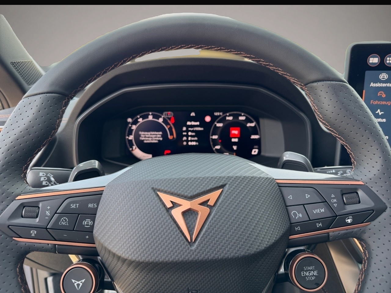Bild 6 Cupra Formentor VZ 2.0 4x4 DSG Matrix AHK 37%Nachlass